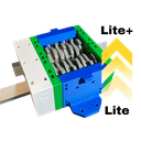 Lite → Lite Plus Upgrade STL (metric)