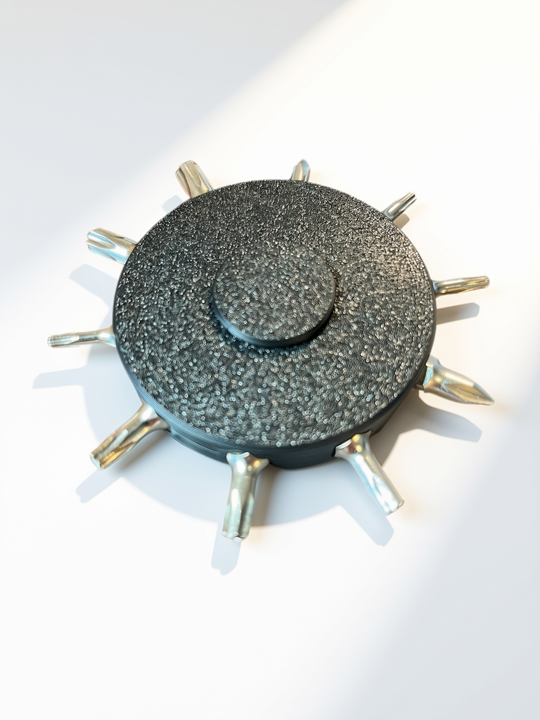 PolarDock 1/4" Hex Bit Magnetic Spinner