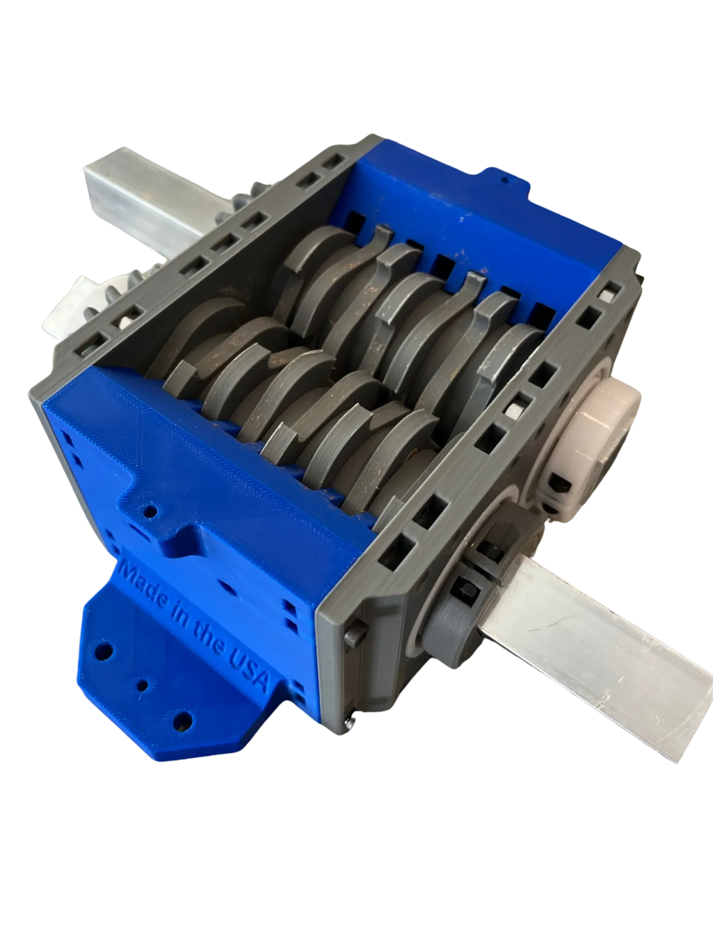 LibreShred Lite Assembled